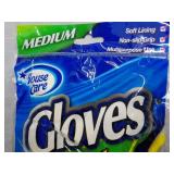 5 pair Latex Gloves...
