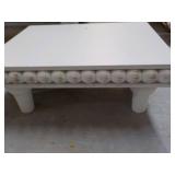3 Oblong Pedestals 16 x 12'x 11 x 9...