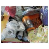Box of Household Décor...