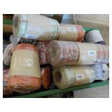 Box of Ribbon- various sizes and Le...