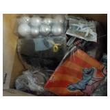 Box of Misc....