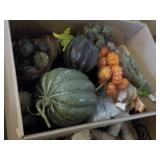 Box of Fall Décor...