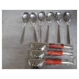 Stainless Steel Kitchen Ware...