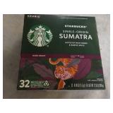Keurig Starbucks Sumatra 32 Coffee ...