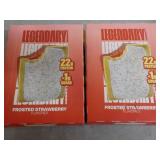 2 Boxes Legendary Frosted Strawberr...
