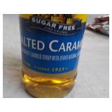Torani Salted Caramel Syrup...