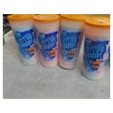 4 Cotton Candy...