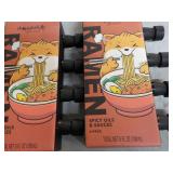 3 Ramen Spicy Oils and Sauces...