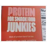 2 Boxes Legendary Protein Bars...