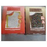 2 Boxes Legendary Protein Bars...