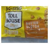 6 bags Toll House 11 oz Butterscotc...