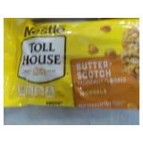 6 bags Toll House 11 oz Butterscotc...
