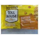 6 bags Toll House 11 oz Butterscotc...