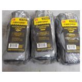 36 pair size L Firm Grip Work Glove...