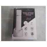 Bikini Trimmer and Facial Hair Shav...
