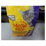 50.4 oz Meow Mix Cat Food...