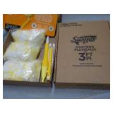 2 Swiffer 3 ft Dusters with Extra D...