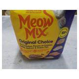 50.4 oz Meow Mix Cat Food...