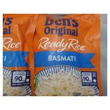 4 Ben's Original 8.5 oz pkgs Basmat...