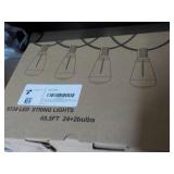ST38 LED String Lights...