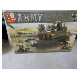 Stuban Army 224 pcs...