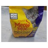50.4 oz Meow Mix Cat Food...