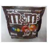 18 oz Bag M and M's ...