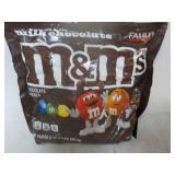 18 oz Bag M and M's ...