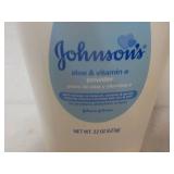 Johnson's 22 oz Powder...
