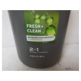 31 oz Dove Men + Care Shampoo and C...