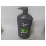31 oz Dove Men + Care Shampoo and C...