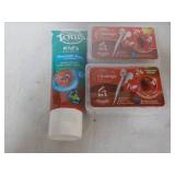 Tom's Kids Toothpaste and 48 Mini D...