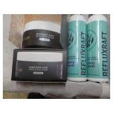 Refluxraft and Exfoliating Scrub...