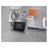 JBL Go3, Cable and more...
