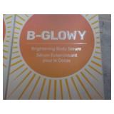 3 B-Glowy Body Serum...