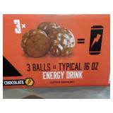 Box of Charge Caffinated Chocolate...