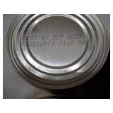 16 cans Sour Kraut; best date 10/20...