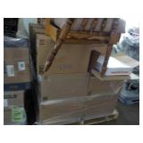 Pallet of Oasis Monitor Stands and ...