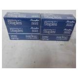 30,000 Standard Staples...