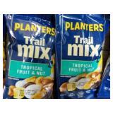24 Planters 2 oz Bags Trail Mix...