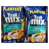 24 Planters 2 oz Bags Trail Mix...