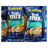 24 Planters 2 oz Bags Trail Mix...