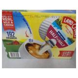 192 Land O Lakes Half and Half Crea...