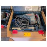 Bosch DH712VC SDS Max Rotary Hammer...