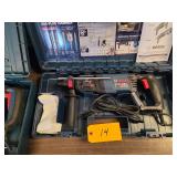 Bosch Extreme 11255VSR SDS Plus Rot...