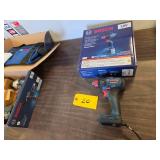 Bosch GDX18V-1860  2in1 Bit/Socket ...