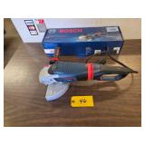 Bosch 1994-9 9' Angle Grinder...
