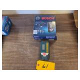 Bosch LR8 Line Laser Receiver...