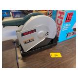 Bosch 3814 14' Abrasive Cut-Off Saw...