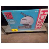 Bosch 3814 10' Abrasive Chop Saw...